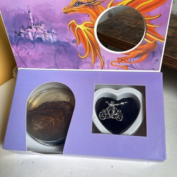 NIB Fairy Tale Pearl Necklace Kit, Princess Gem - Picture 2 of 4